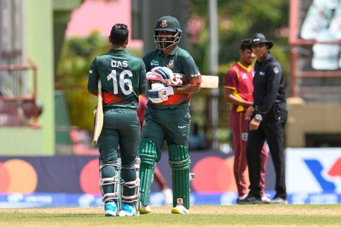 WI vs BAN 3rd ODI Highlights: Bangladesh Beat West Indies By 4 Wickets To Complete Clean Sweep